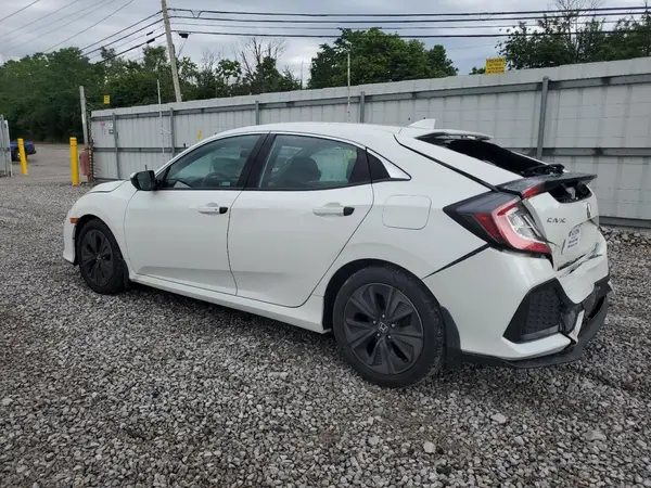 SHHFK7H64KU228060 2019 HONDA CIVIC - Image 2