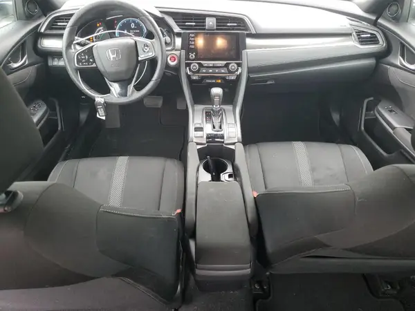 SHHFK7H64KU228060 2019 HONDA CIVIC - Image 8