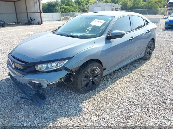 SHHFK7H64KU228687 2019 HONDA CIVIC - Image 2