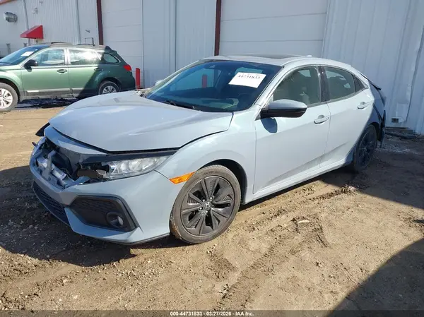SHHFK7H64KU229175 2019 HONDA CIVIC - Image 2