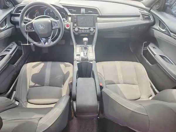 SHHFK7H64KU400197 2019 HONDA CIVIC - Image 8