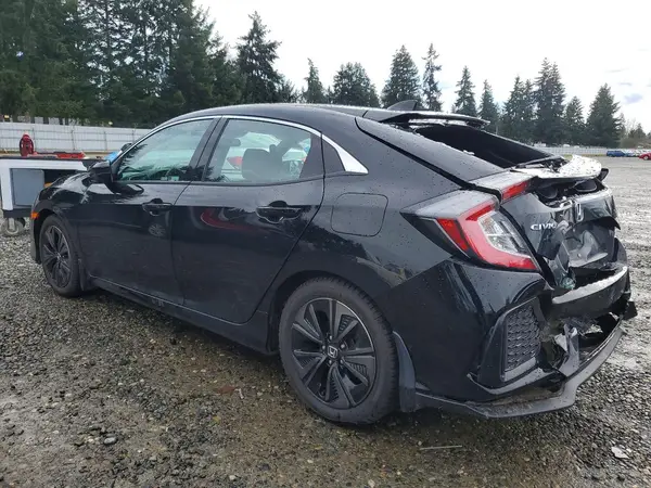 SHHFK7H64KU400216 2019 HONDA CIVIC - Image 2