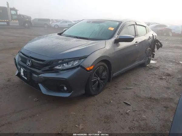 SHHFK7H64KU400250 2019 HONDA CIVIC - Image 2