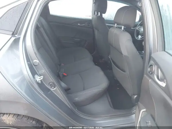 SHHFK7H64KU400250 2019 HONDA CIVIC - Image 8