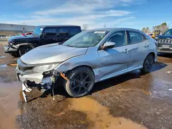 SHHFK7H64KU400409 2019 HONDA CIVIC