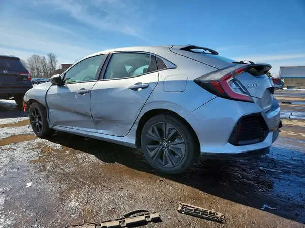 SHHFK7H64KU400409 2019 HONDA CIVIC - Image 2