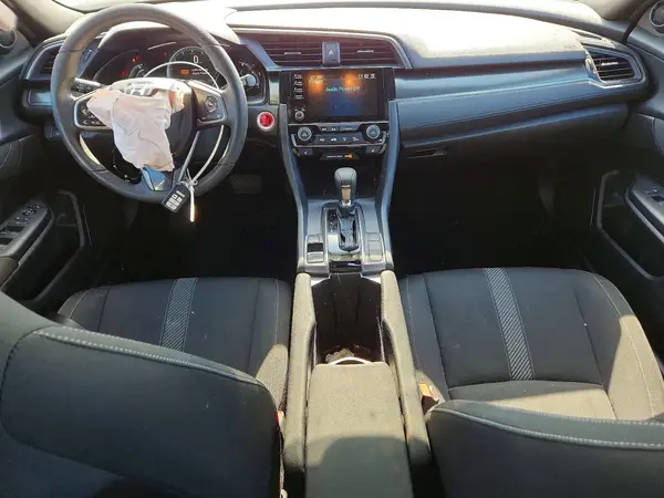 SHHFK7H64KU400409 2019 HONDA CIVIC - Image 8