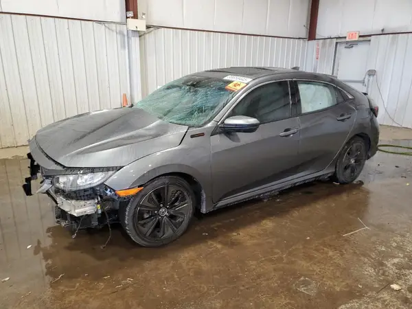 SHHFK7H64KU400703 2019 HONDA CIVIC - Image 1