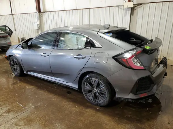 SHHFK7H64KU400703 2019 HONDA CIVIC - Image 2