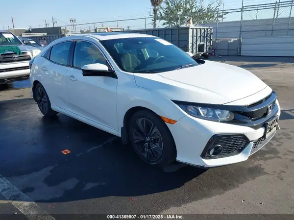 SHHFK7H64KU401317 2019 HONDA CIVIC - Image 1