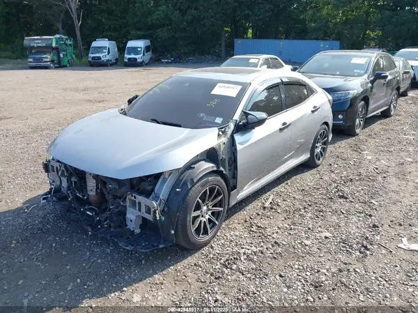 SHHFK7H64KU401589 2019 HONDA CIVIC - Image 2