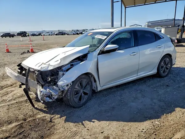 SHHFK7H64KU401608 2019 HONDA CIVIC - Image 1