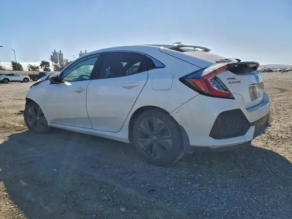 SHHFK7H64KU401608 2019 HONDA CIVIC - Image 2