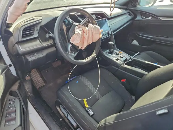 SHHFK7H64KU401608 2019 HONDA CIVIC - Image 8