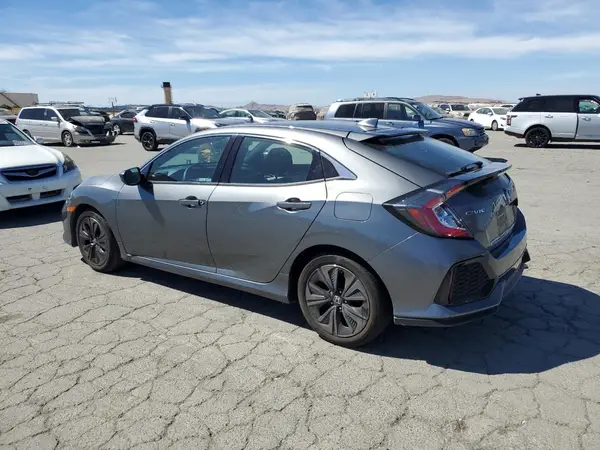 SHHFK7H64KU402354 2019 HONDA CIVIC - Image 2