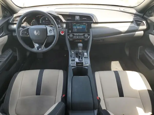 SHHFK7H64KU402354 2019 HONDA CIVIC - Image 8