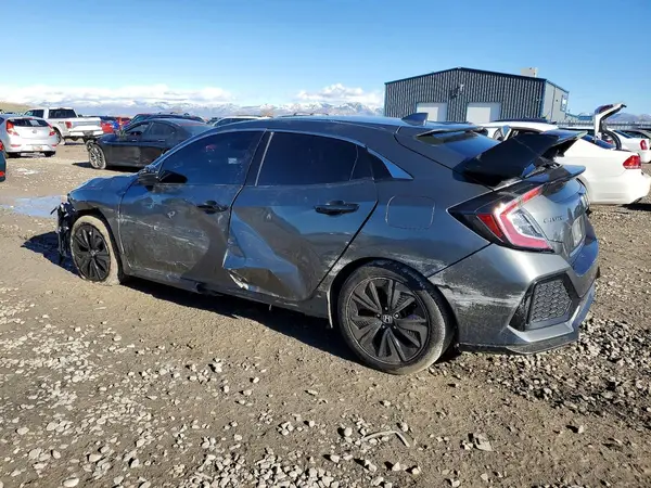 SHHFK7H64KU402581 2019 HONDA CIVIC - Image 2