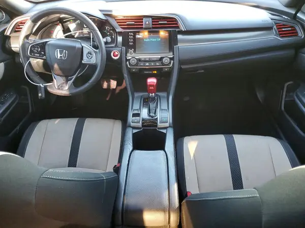 SHHFK7H64KU402581 2019 HONDA CIVIC - Image 8