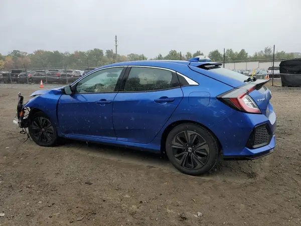 SHHFK7H64KU402824 2019 HONDA CIVIC - Image 2