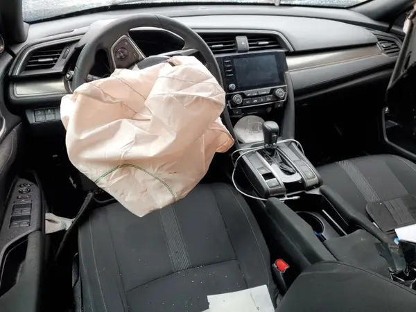 SHHFK7H64KU402824 2019 HONDA CIVIC - Image 8