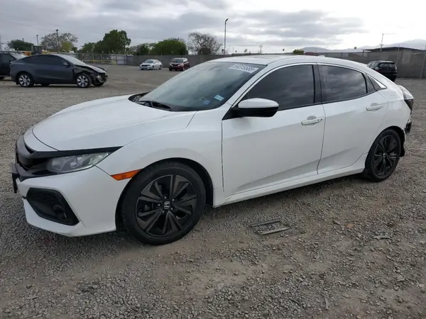 SHHFK7H64KU403746 2019 HONDA CIVIC - Image 1
