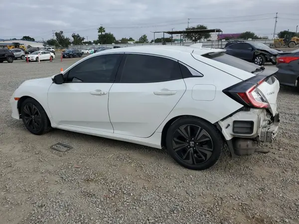 SHHFK7H64KU403746 2019 HONDA CIVIC - Image 2