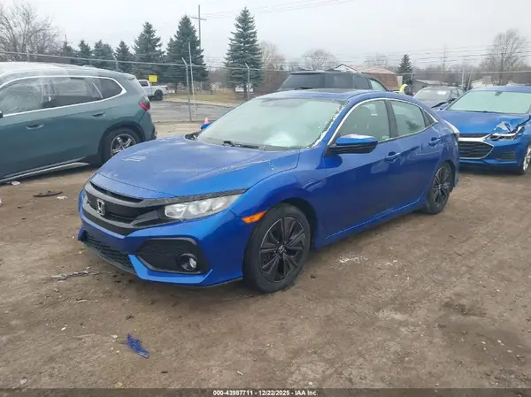 SHHFK7H64KU403875 2019 HONDA CIVIC - Image 2