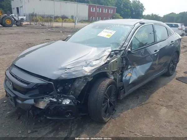 SHHFK7H64KU404329 2019 HONDA CIVIC - Image 2