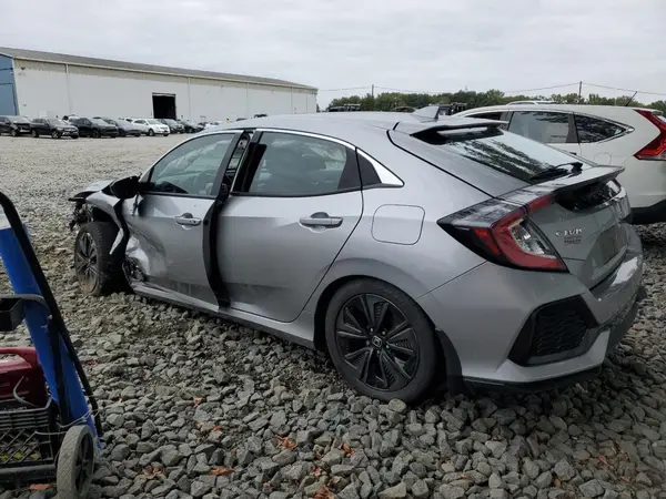 SHHFK7H64KU404668 2019 HONDA CIVIC - Image 2