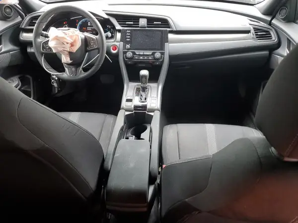 SHHFK7H64KU404668 2019 HONDA CIVIC - Image 8
