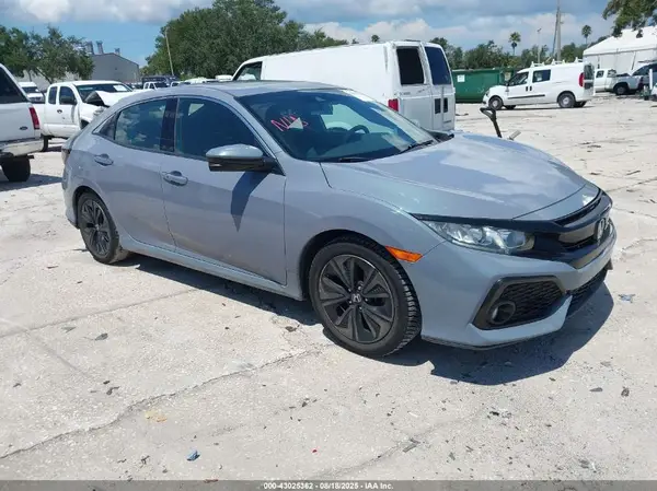 SHHFK7H64KU404850 2019 HONDA CIVIC - Image 1