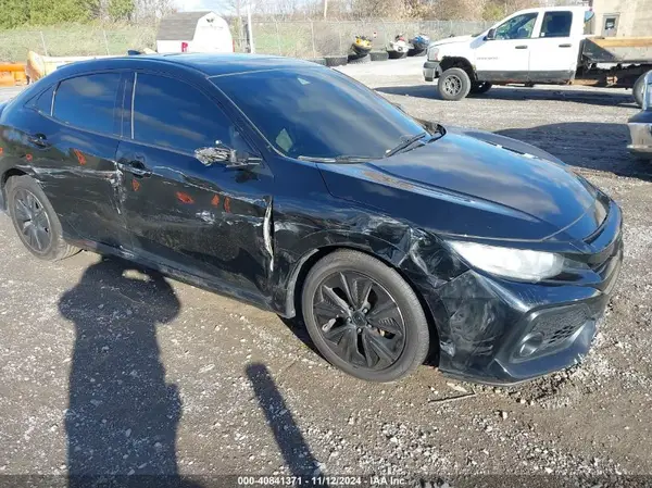 SHHFK7H64KU406033 2019 HONDA CIVIC - Image 1