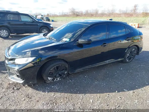 SHHFK7H64KU406033 2019 HONDA CIVIC - Image 2