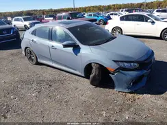 SHHFK7H64KU406808 2019 HONDA CIVIC