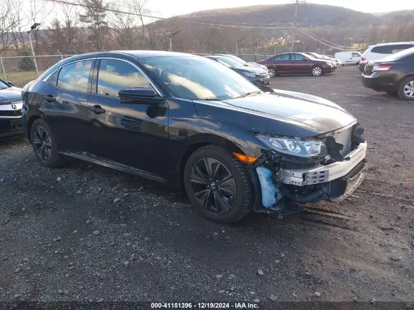 SHHFK7H64KU406890 2019 HONDA CIVIC - Image 1