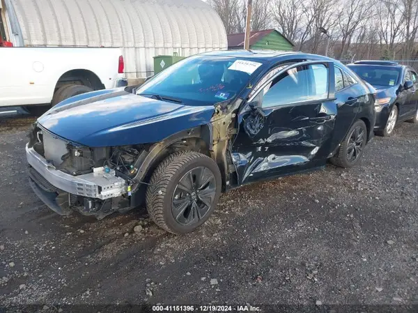 SHHFK7H64KU406890 2019 HONDA CIVIC - Image 2