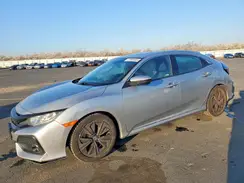 SHHFK7H64KU407411 2019 HONDA CIVIC