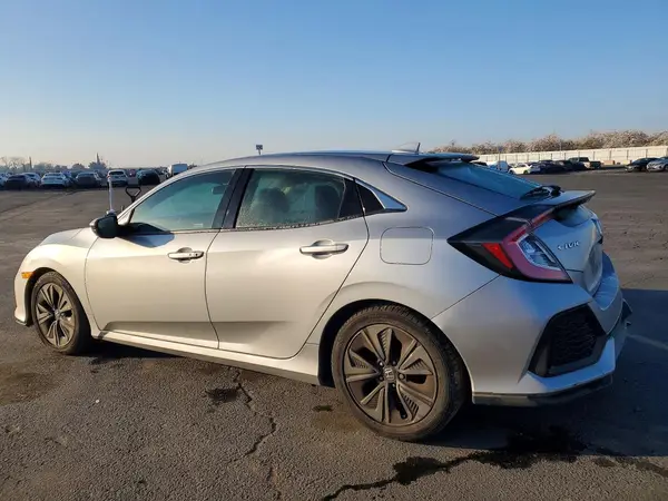 SHHFK7H64KU407411 2019 HONDA CIVIC - Image 2