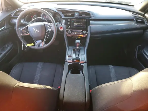 SHHFK7H64KU407411 2019 HONDA CIVIC - Image 8