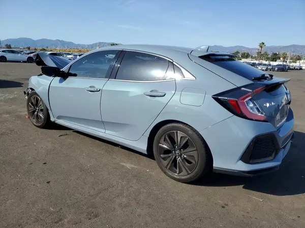 SHHFK7H64KU407781 2019 HONDA CIVIC - Image 2