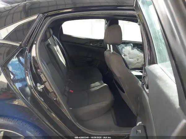 SHHFK7H64KU408123 2019 HONDA CIVIC - Image 8