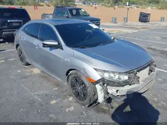 SHHFK7H64KU409241 2019 HONDA CIVIC