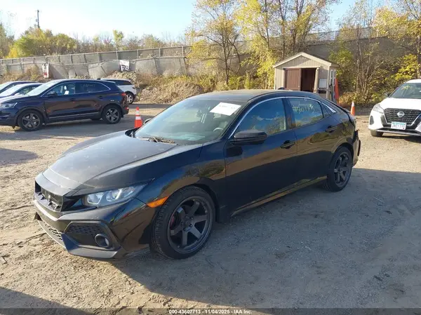SHHFK7H64KU410115 2019 HONDA CIVIC - Image 2
