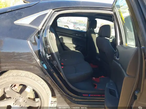 SHHFK7H64KU410115 2019 HONDA CIVIC - Image 8