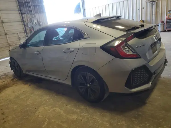 SHHFK7H64KU411748 2019 HONDA CIVIC - Image 2