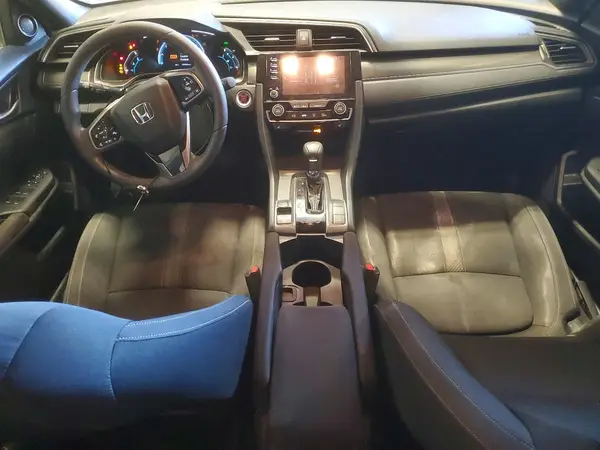 SHHFK7H64KU411748 2019 HONDA CIVIC - Image 8