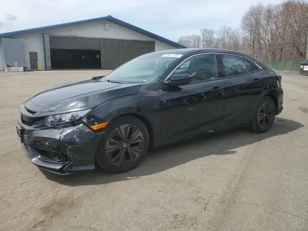 SHHFK7H64KU412043 2019 HONDA CIVIC - Image 1
