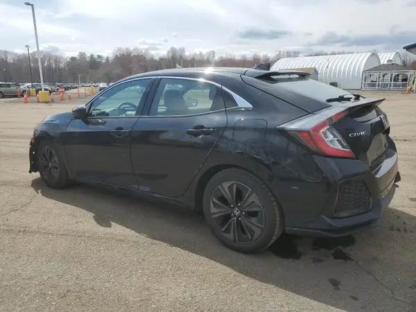 SHHFK7H64KU412043 2019 HONDA CIVIC - Image 2