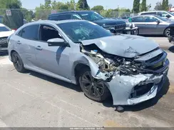 SHHFK7H64KU412172 2019 HONDA CIVIC