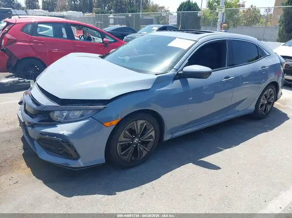 SHHFK7H64KU412172 2019 HONDA CIVIC - Image 2